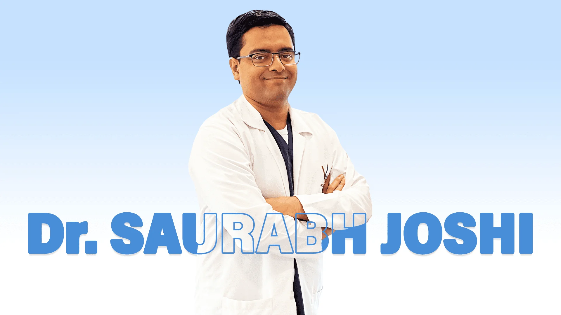 Dr. Saurabh Joshi, Vascular Surgeon and Vascular Interventional Radiologist in Mumbai