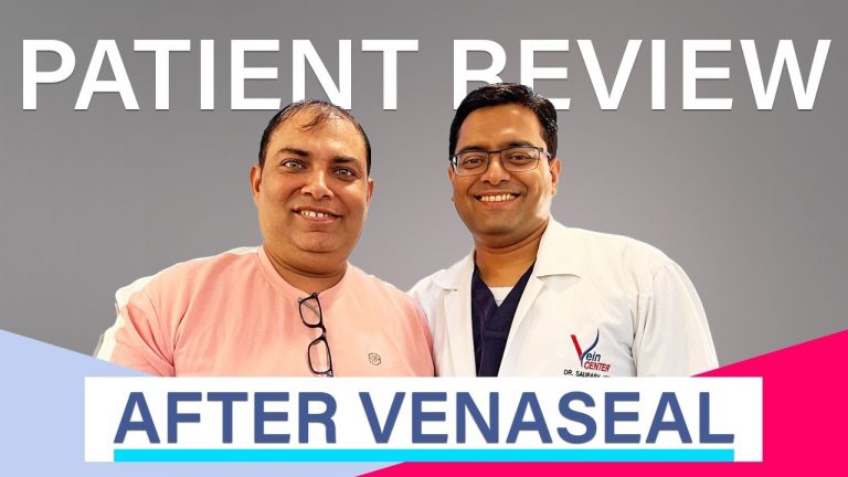 Venous Ulcer Patient Review by Jaykumar Hazari